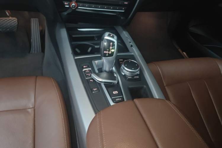 Used BMW X5 2015 xDrive35i U.S. specification Gear Lever