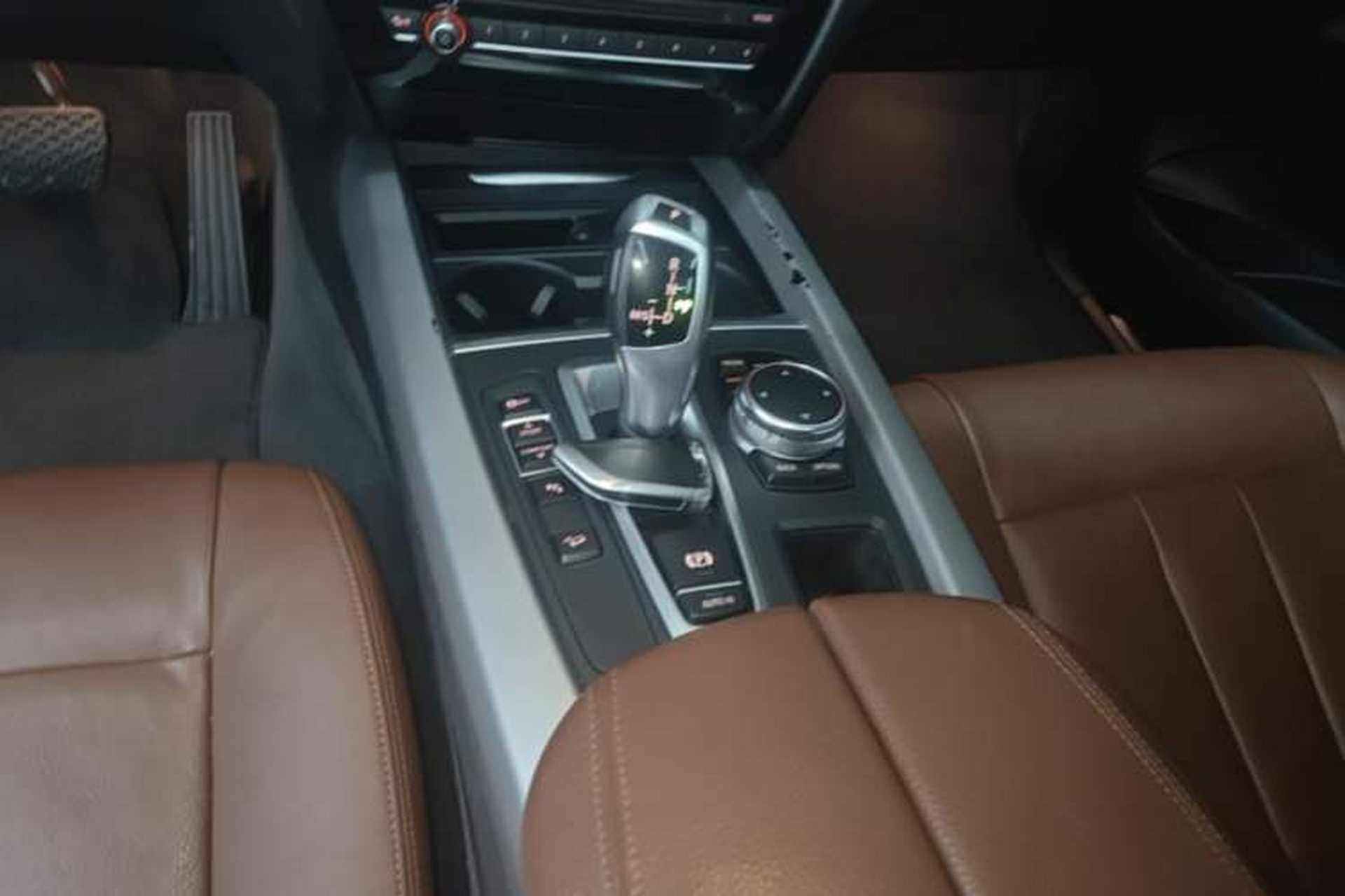 Used BMW X5 2015 xDrive35i U.S. specification Gear Lever