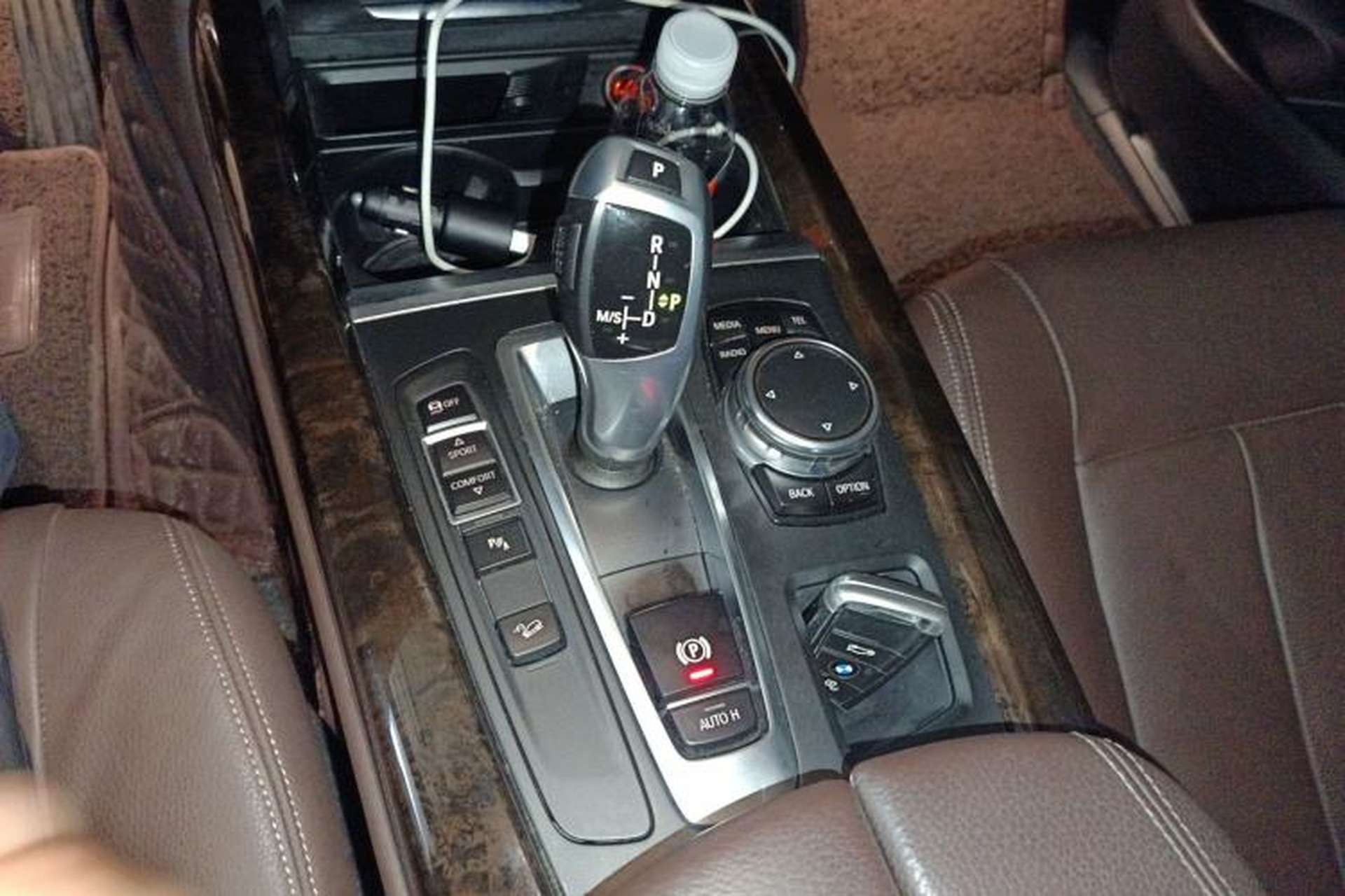 Used BMW X5 2015 xDrive28i Gear Lever