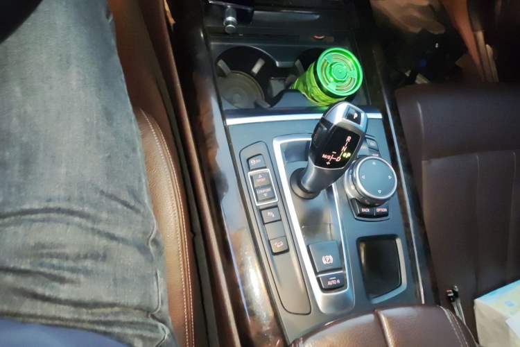 Used BMW X5 2015 xDrive28i Gear Lever