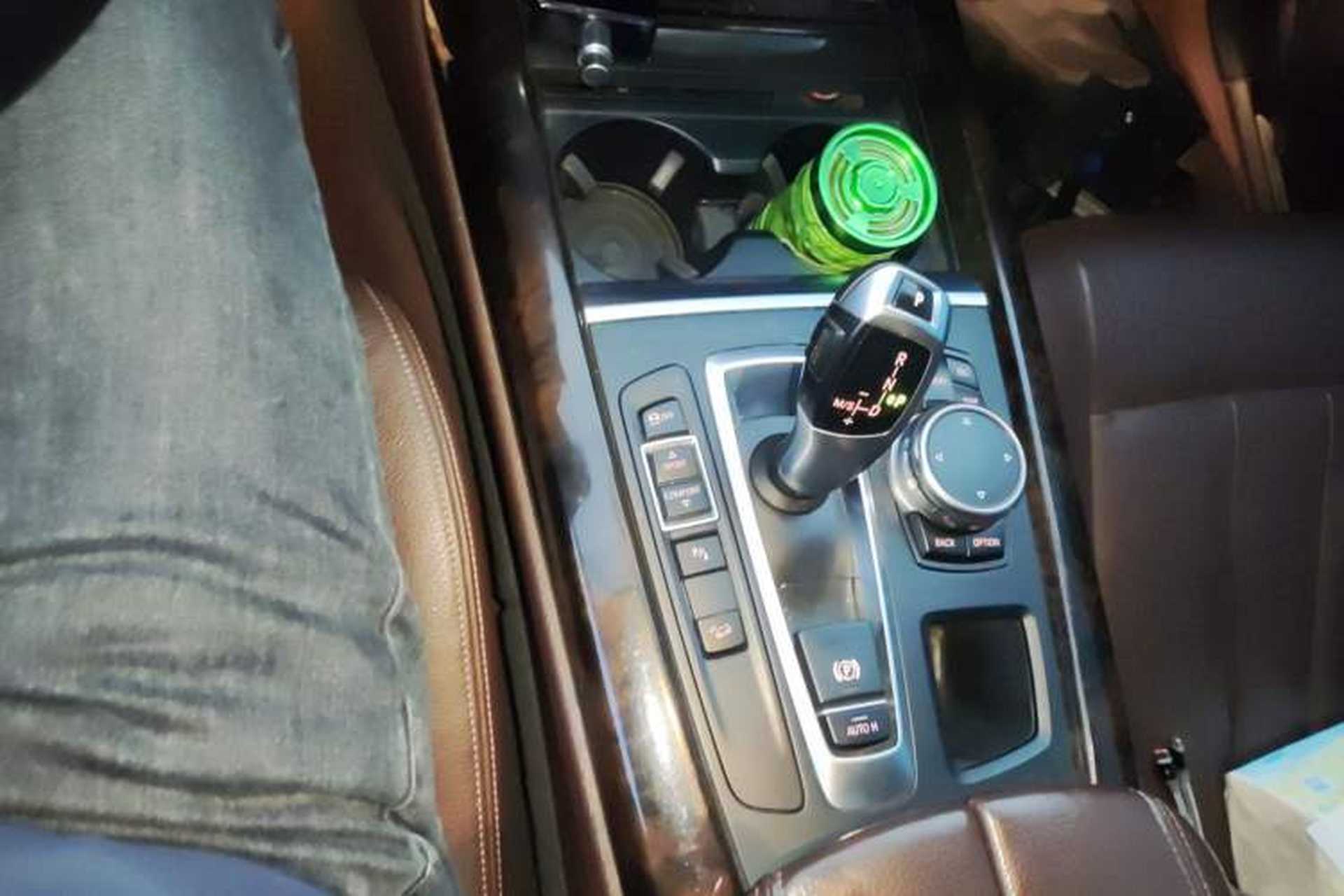 Used BMW X5 2015 xDrive28i Gear Lever