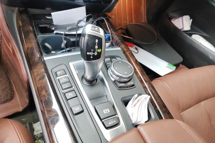 Used BMW X5 2015 xDrive28i Gear Lever