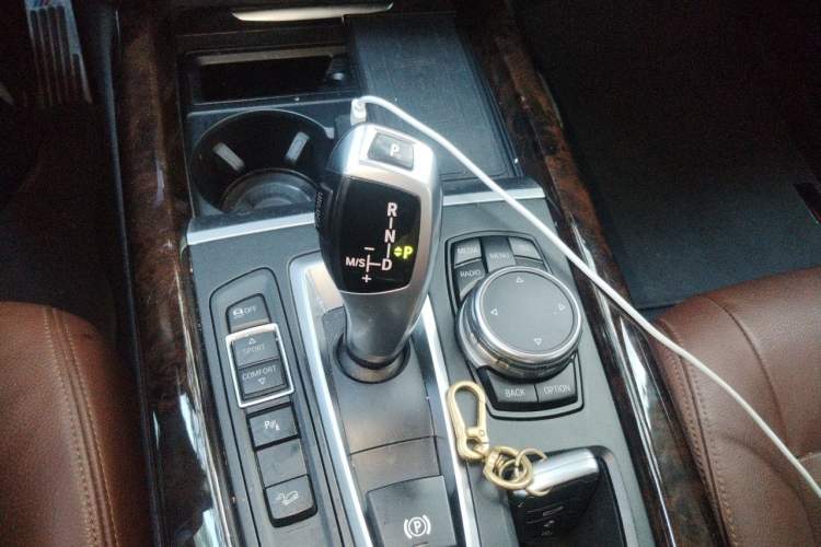 Used BMW X5 2015 xDrive28i Gear Lever