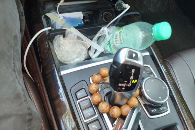 Used BMW X5 2015 xDrive28i Gear Lever