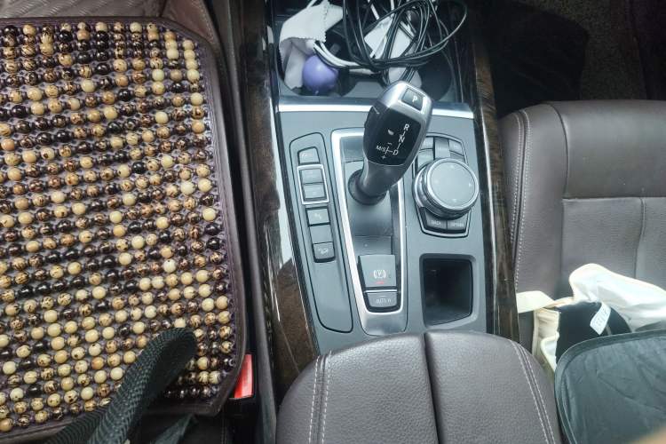 Used BMW X5 2015 xDrive28i Gear Lever