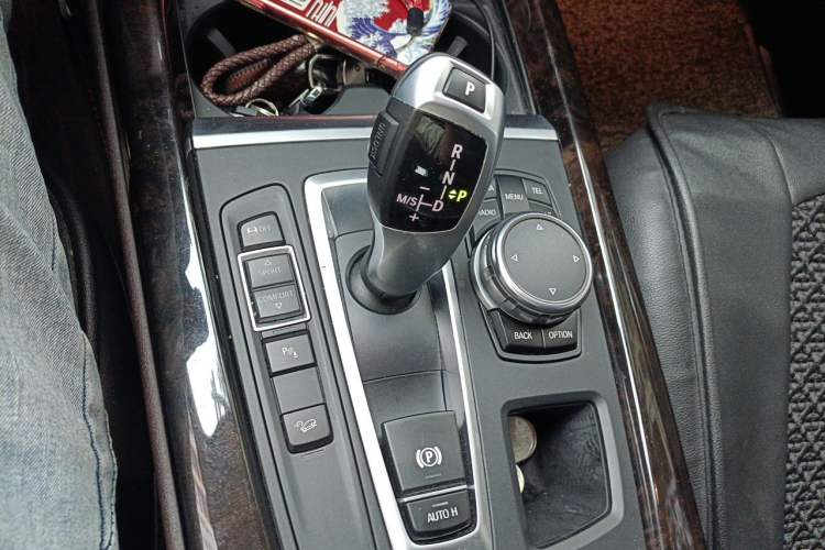 Used BMW X5 2015 xDrive28i Gear Lever