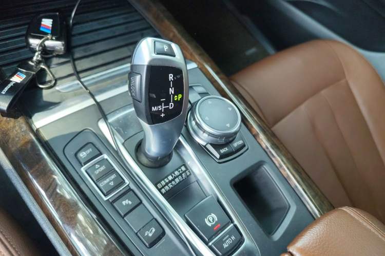 Used BMW X5 2015 xDrive28i Gear Lever