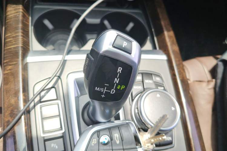 Used BMW X5 2015 xDrive28i Gear Lever