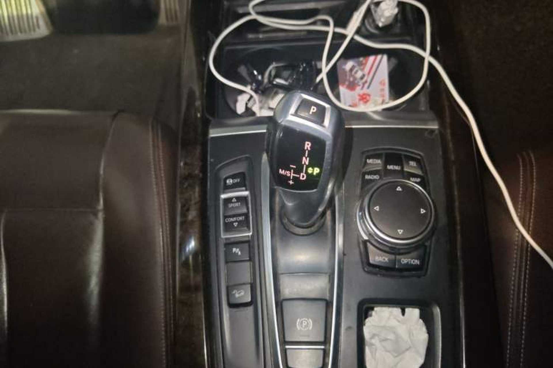 Used BMW X5 2015 xDrive28i Gear Lever