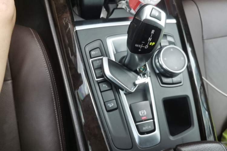 Used BMW X5 2015 xDrive28i Gear Lever