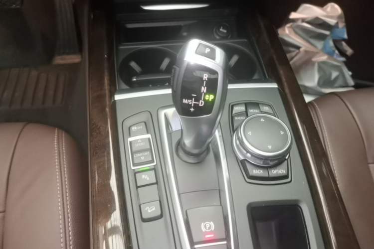 Used BMW X5 2015 xDrive28i Gear Lever