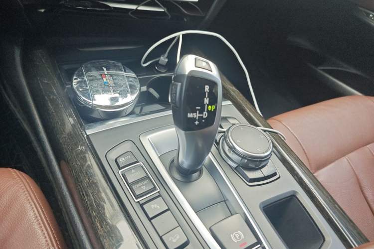Used BMW X5 2015 xDrive35i China Limited Edition Gear Lever