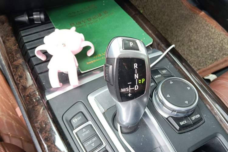 Used BMW X5 2015 xDrive28i Gear Lever