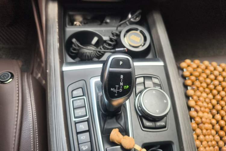 Used BMW X5  Gear Lever