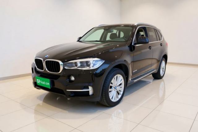 Used BMW X5 2015 xDrive28i