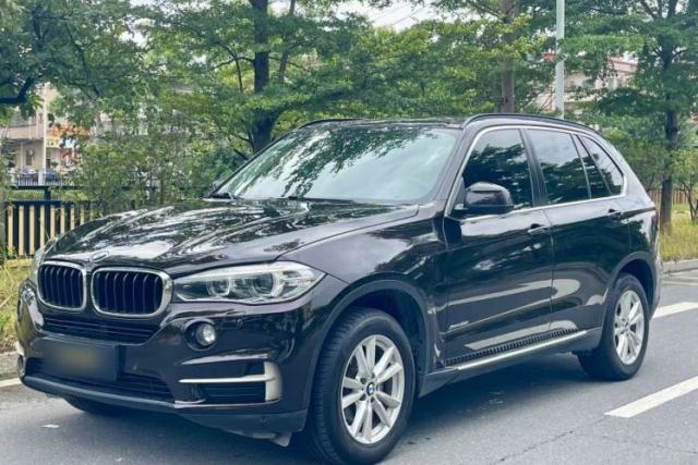 Used BMW X5 2015 xDrive28i