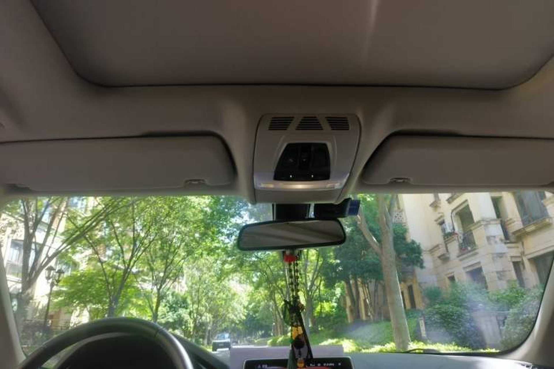 Used BMW X5 2015 xDrive28i Headliner