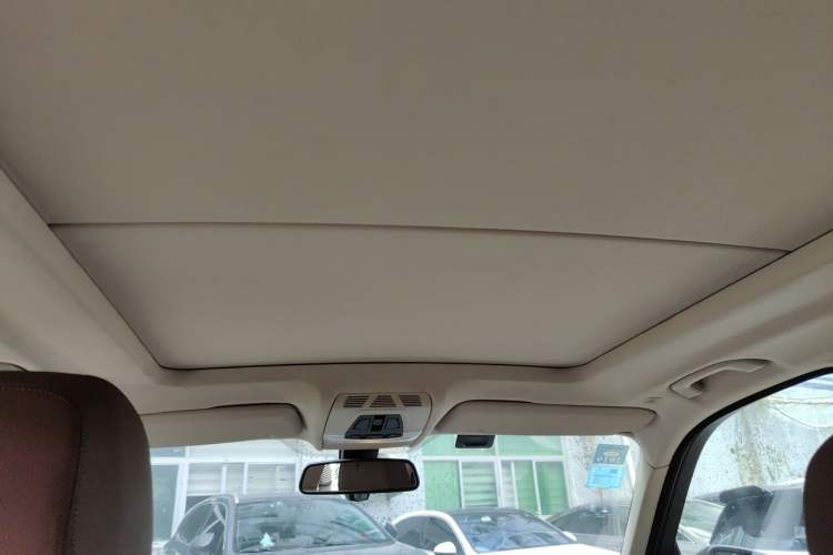 Used BMW X5  Headliner