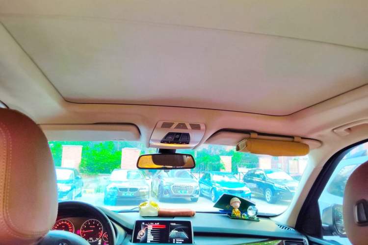 Used BMW X5 2015 xDrive28i Headliner
