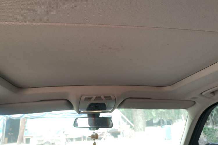 Used BMW X5 2015 xDrive28i Headliner