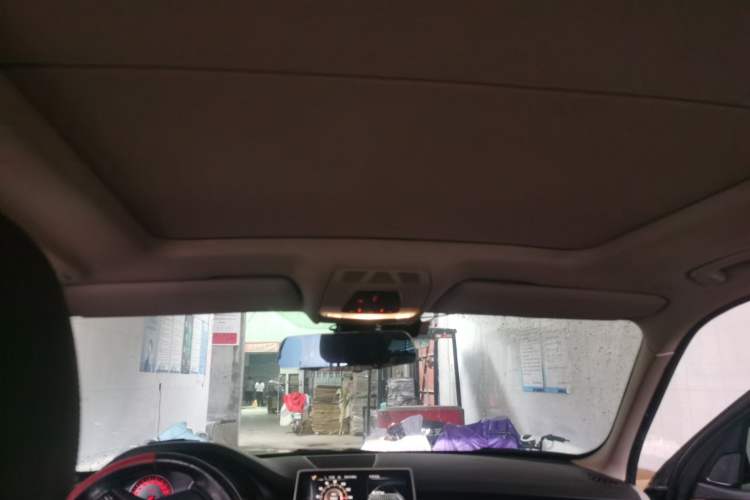 Used BMW X5 2015 xDrive28i Headliner
