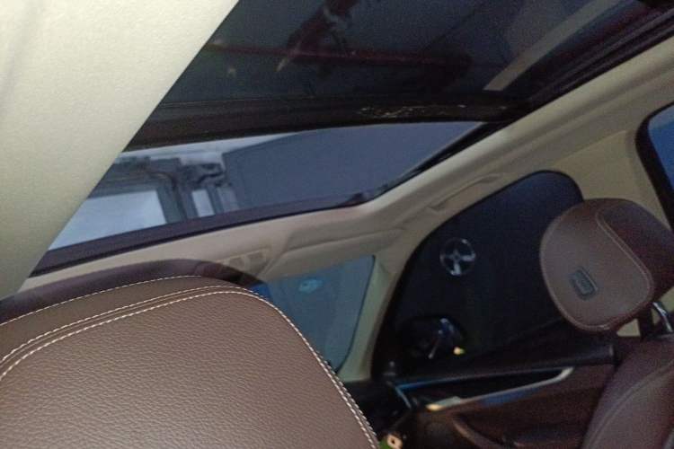 Used BMW X5 2015 xDrive35i China Limited Edition Headliner