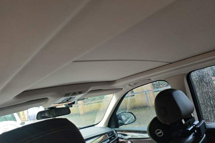 Used BMW X5 2015 xDrive28i Headliner