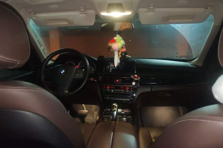 Used BMW X5 2015 xDrive28i Headliner