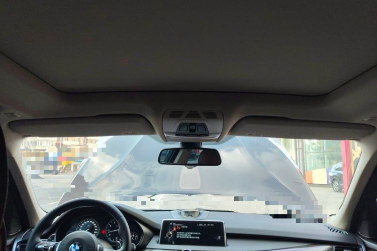 Used BMW X5  Headliner