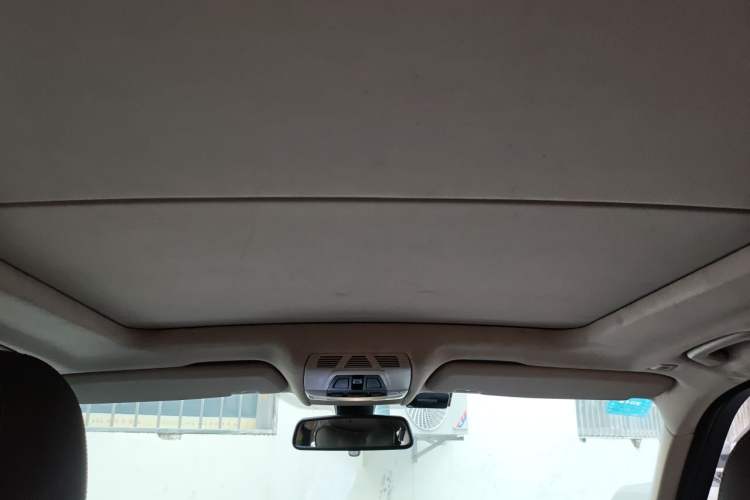 Used BMW X5 2015 xDrive28i Headliner