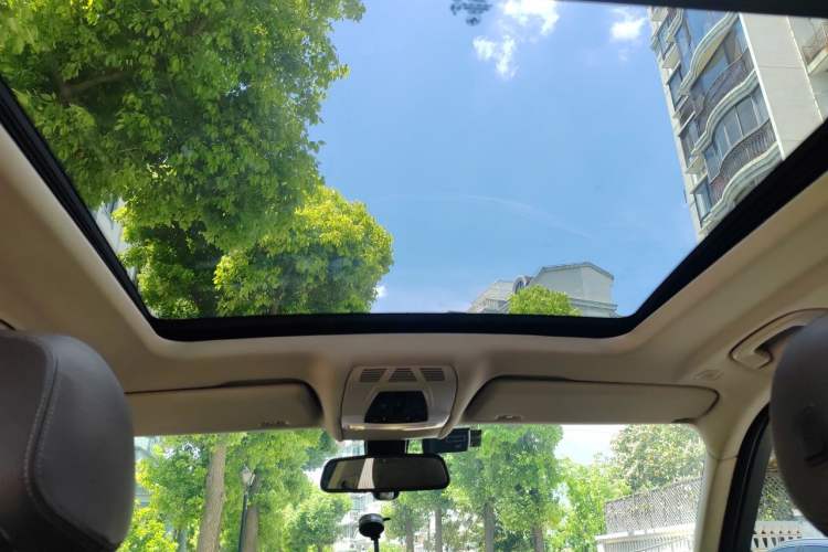 Used BMW X5 2015 xDrive28i Headliner