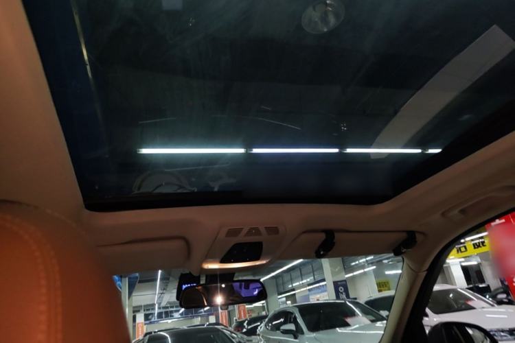 Used BMW X5 2015 xDrive28i Headliner