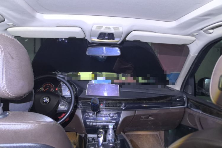 Used BMW X5 2015 xDrive28i Headliner