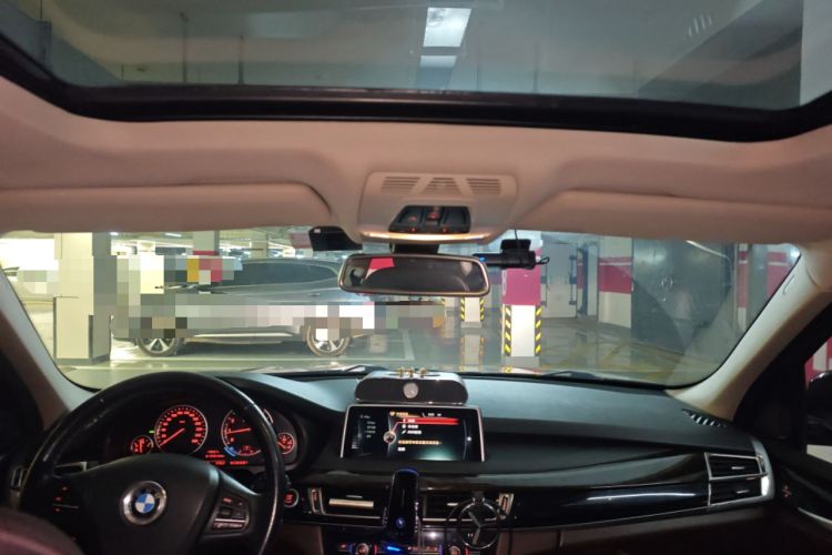 Used BMW X5 2015 xDrive28i Headliner