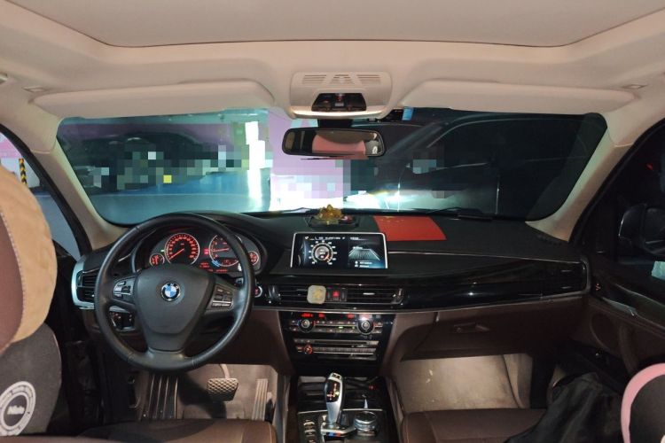 Used BMW X5 2015 xDrive28i Headliner