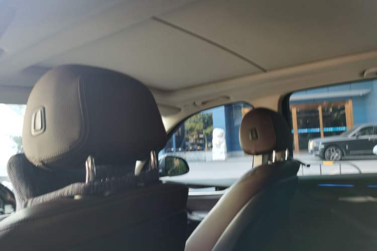 Used BMW X5 2015 xDrive28i Headliner