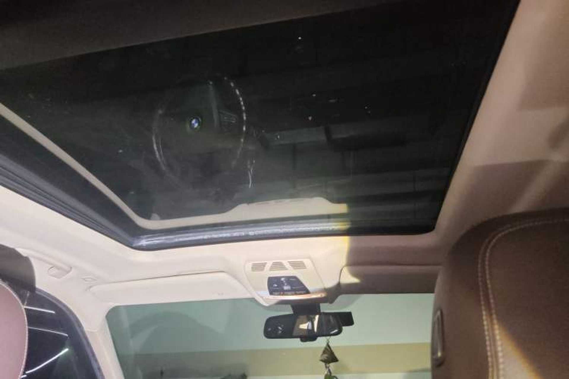 Used BMW X5 2015 xDrive28i Headliner