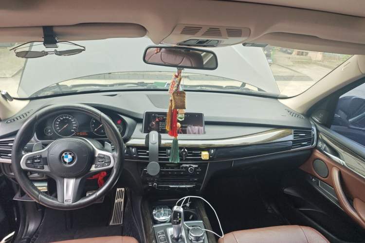 Used BMW X5 2015 xDrive35i China Limited Edition Headliner