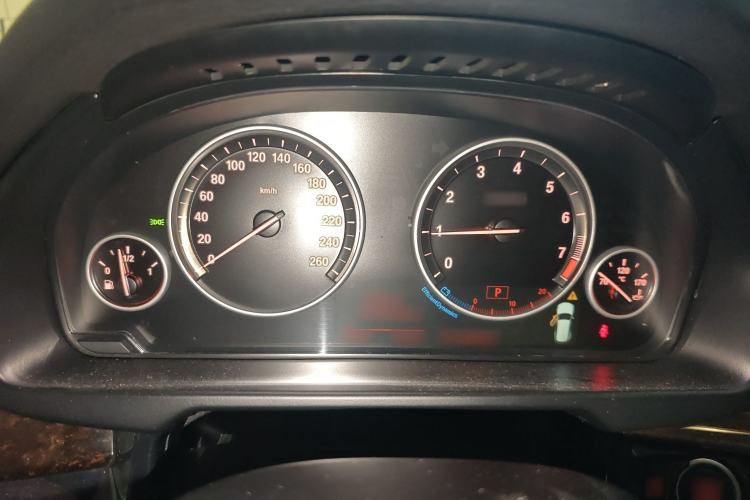 Used BMW X5 2015 xDrive28i Instrument Cluster