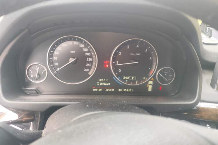 Used BMW X5 2015 xDrive28i Instrument Cluster
