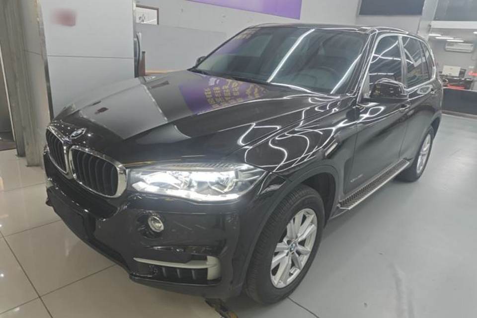 BMW X5 2015
