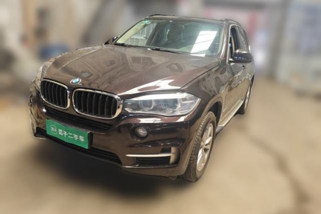 Used BMW X5 2015 xDrive28i