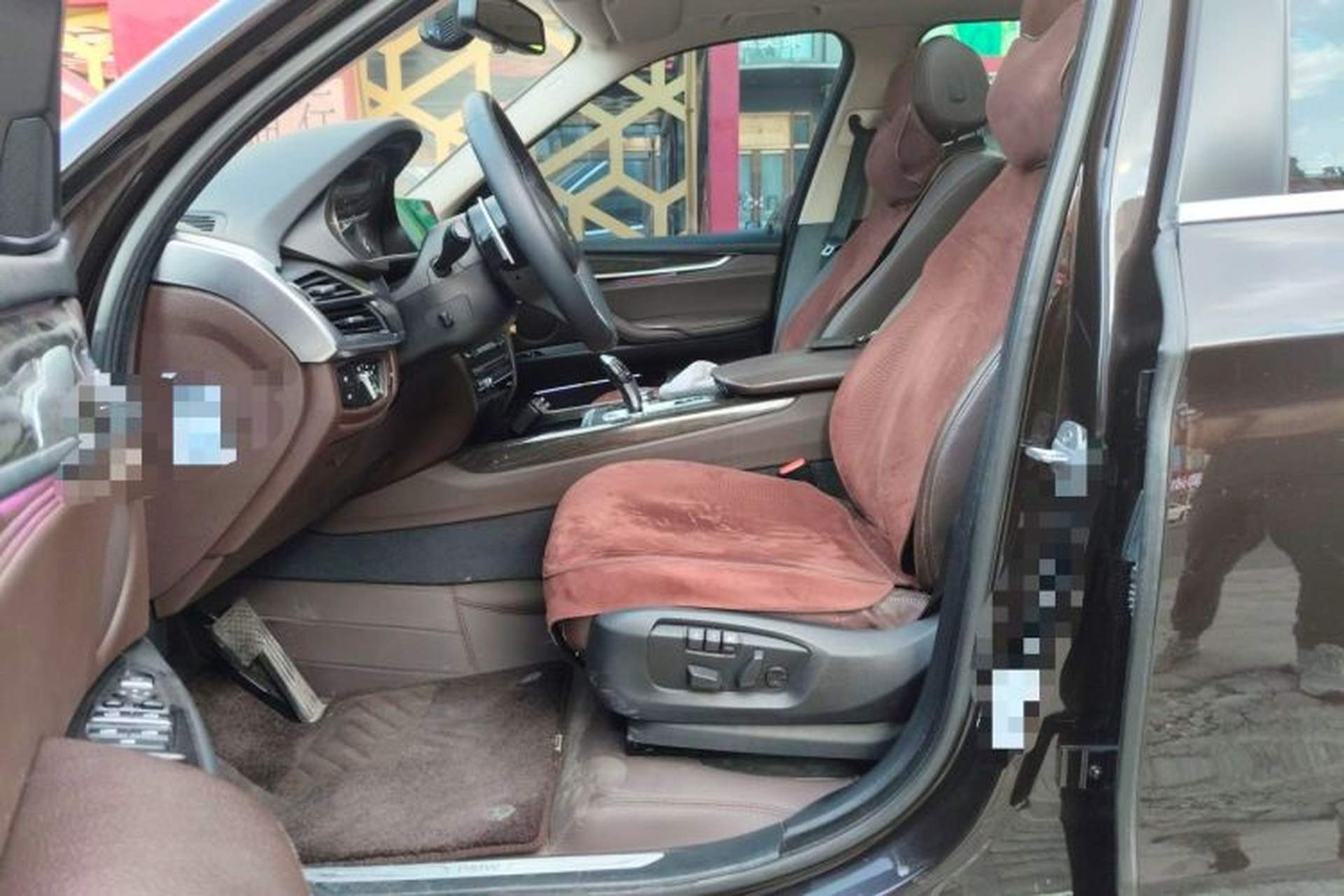 Used BMW X5  Left Front Seat