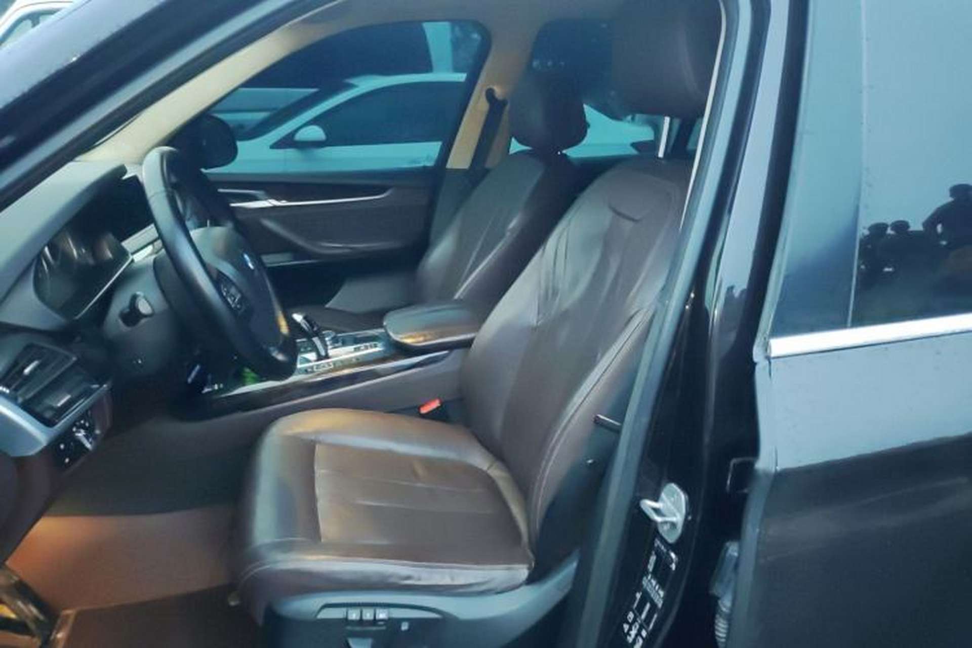 Used BMW X5 2015 xDrive28i Left Front Seat