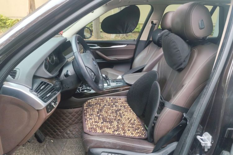 Used BMW X5 2015 xDrive28i Left Front Seat