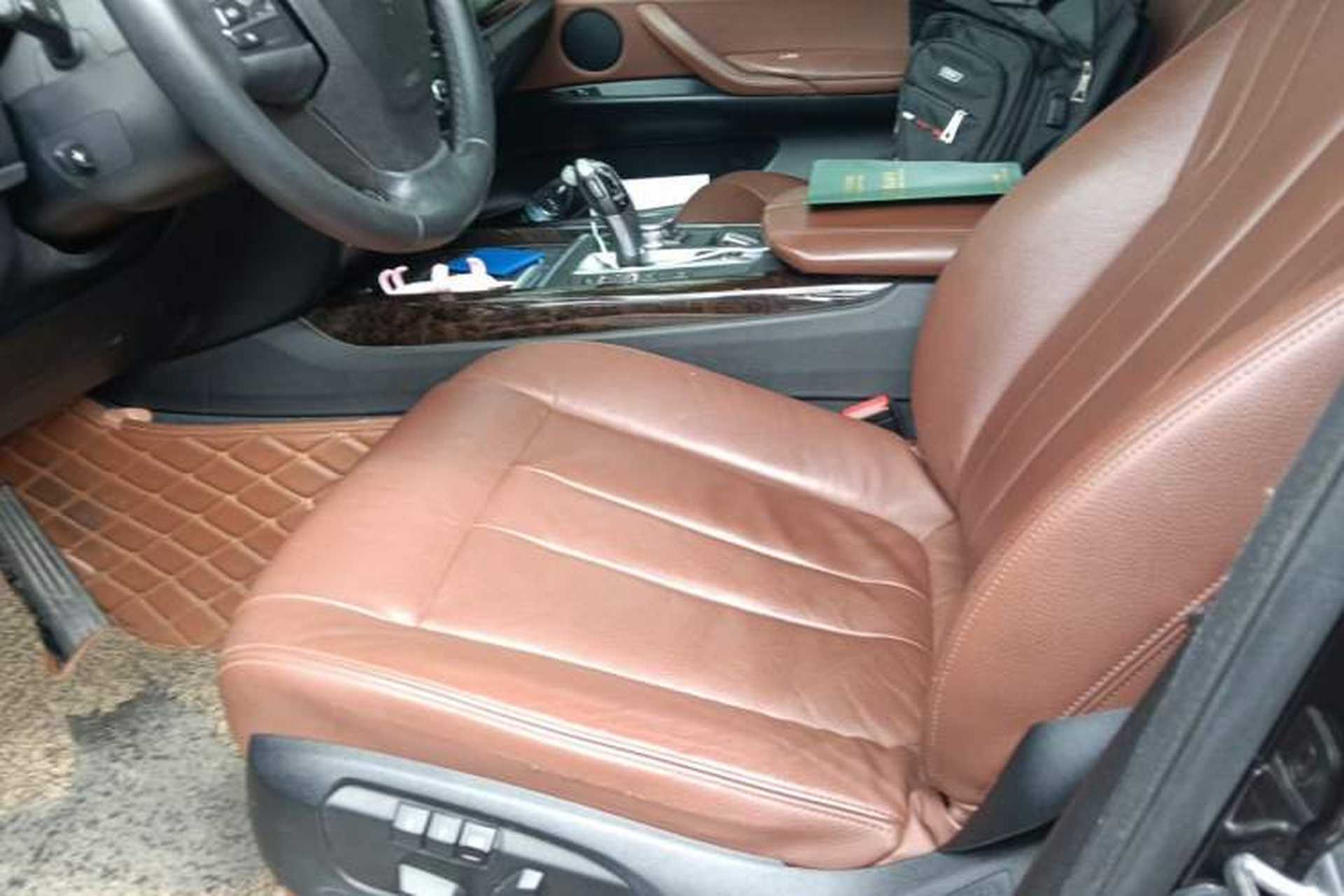 Used BMW X5 2015 xDrive28i Left Front Seat