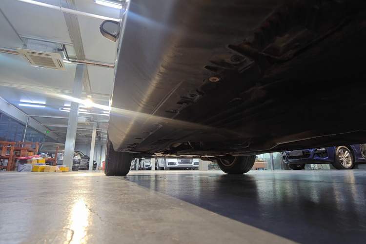 Used BMW X5 2015 xDrive35i U.S. specification Left Side Sill