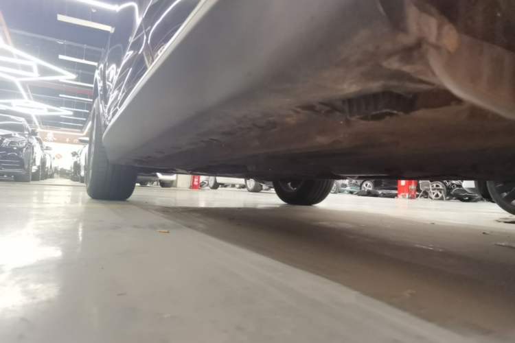 Used BMW X5 2015 xDrive28i Left Side Sill