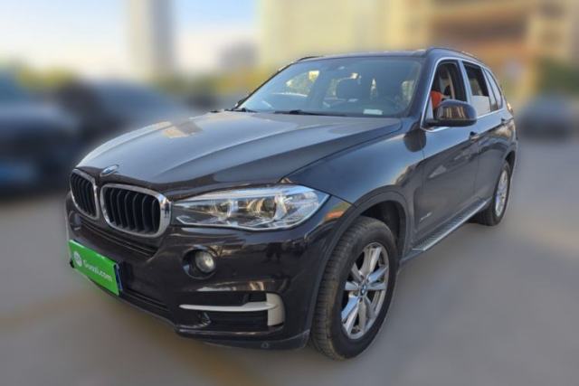 Used BMW X5 2015 xDrive28i