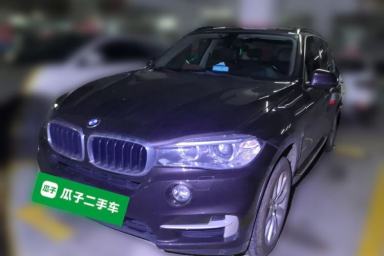 Used BMW X5 2015 xDrive28i